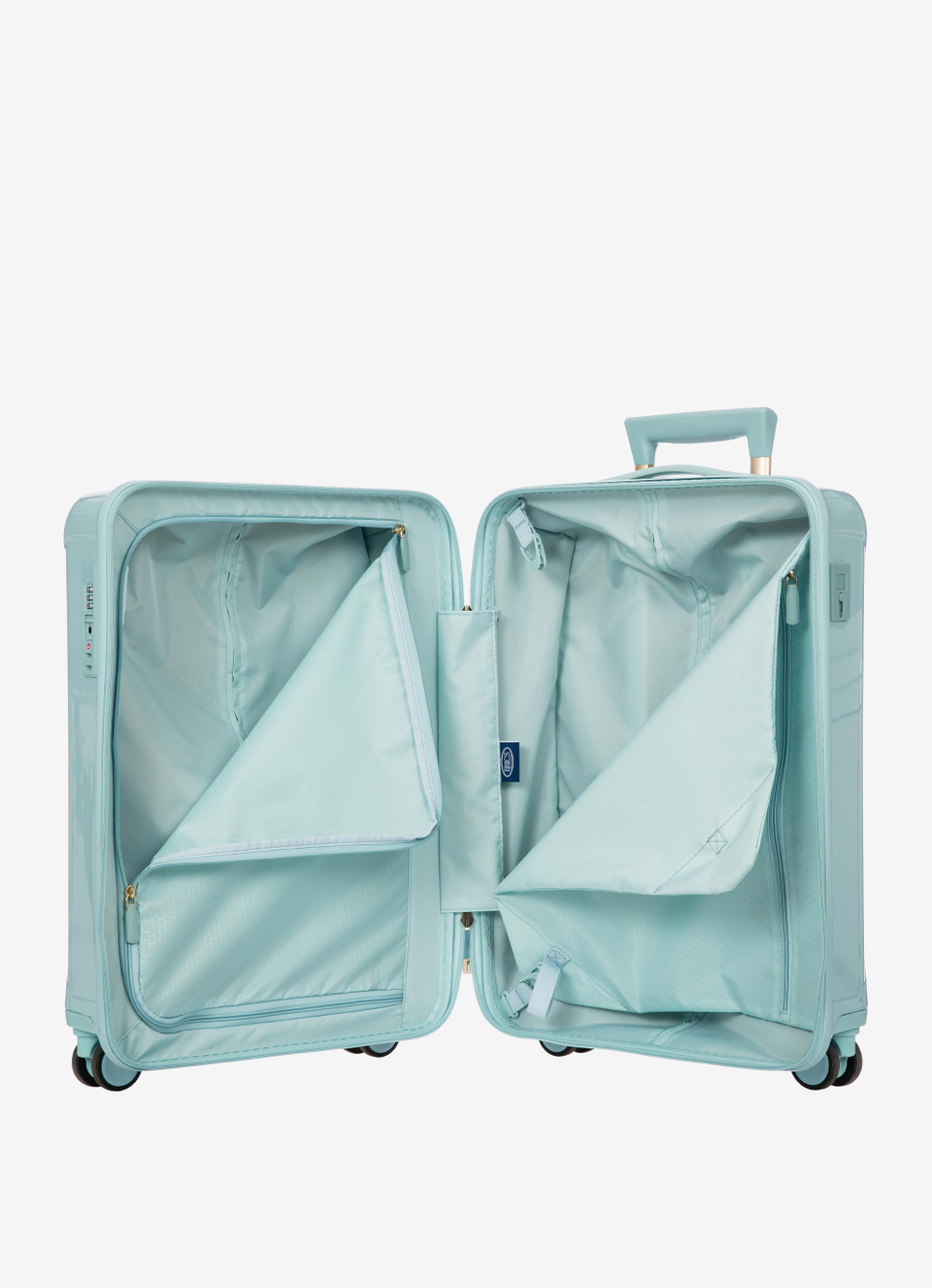 Positano Monochrome carry-on trolley - Bric's