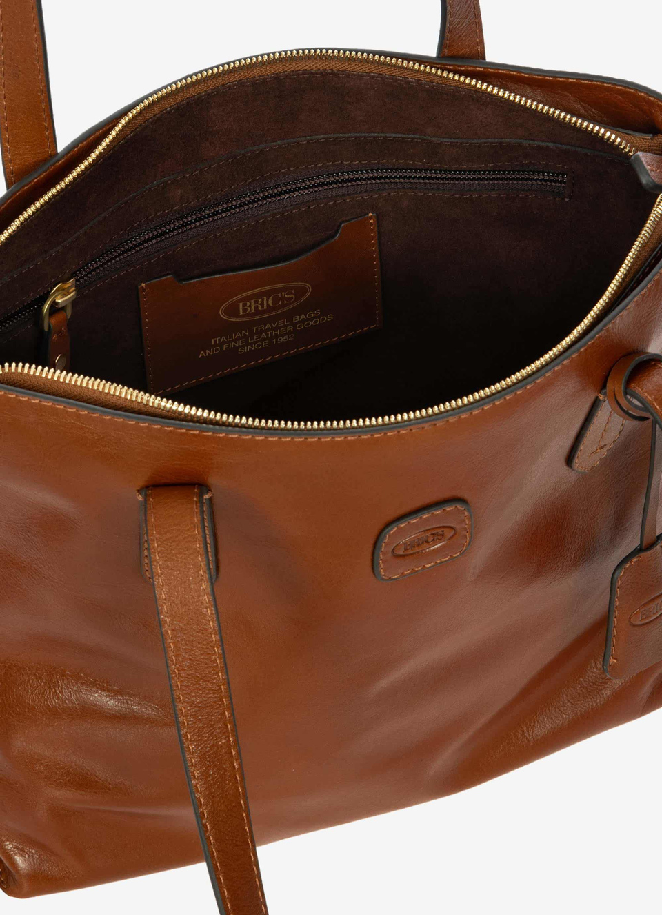Shopping bag small Volterra - Bric's