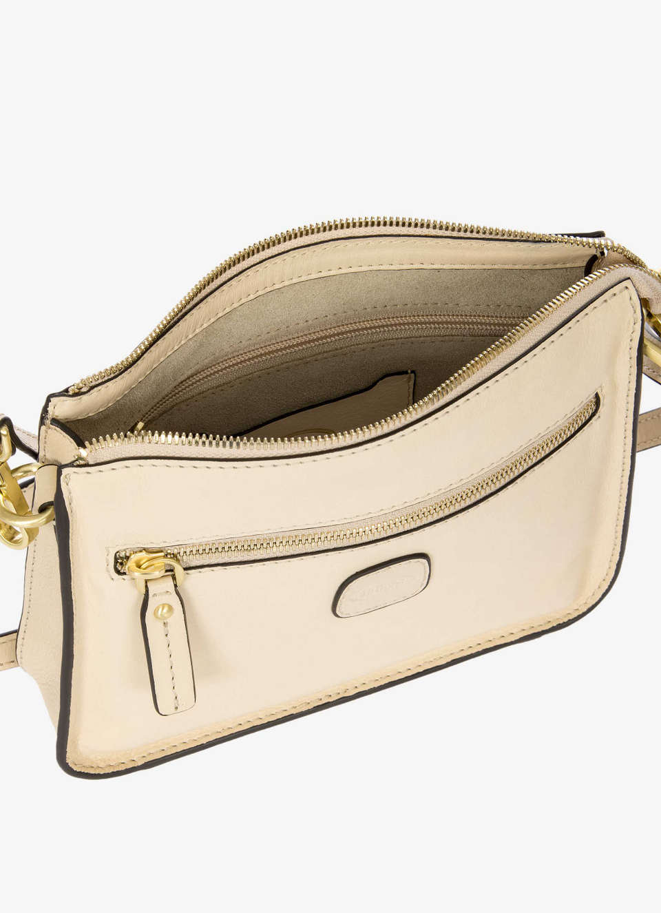 Borsa piatta a tracolla Volterra - Bric's