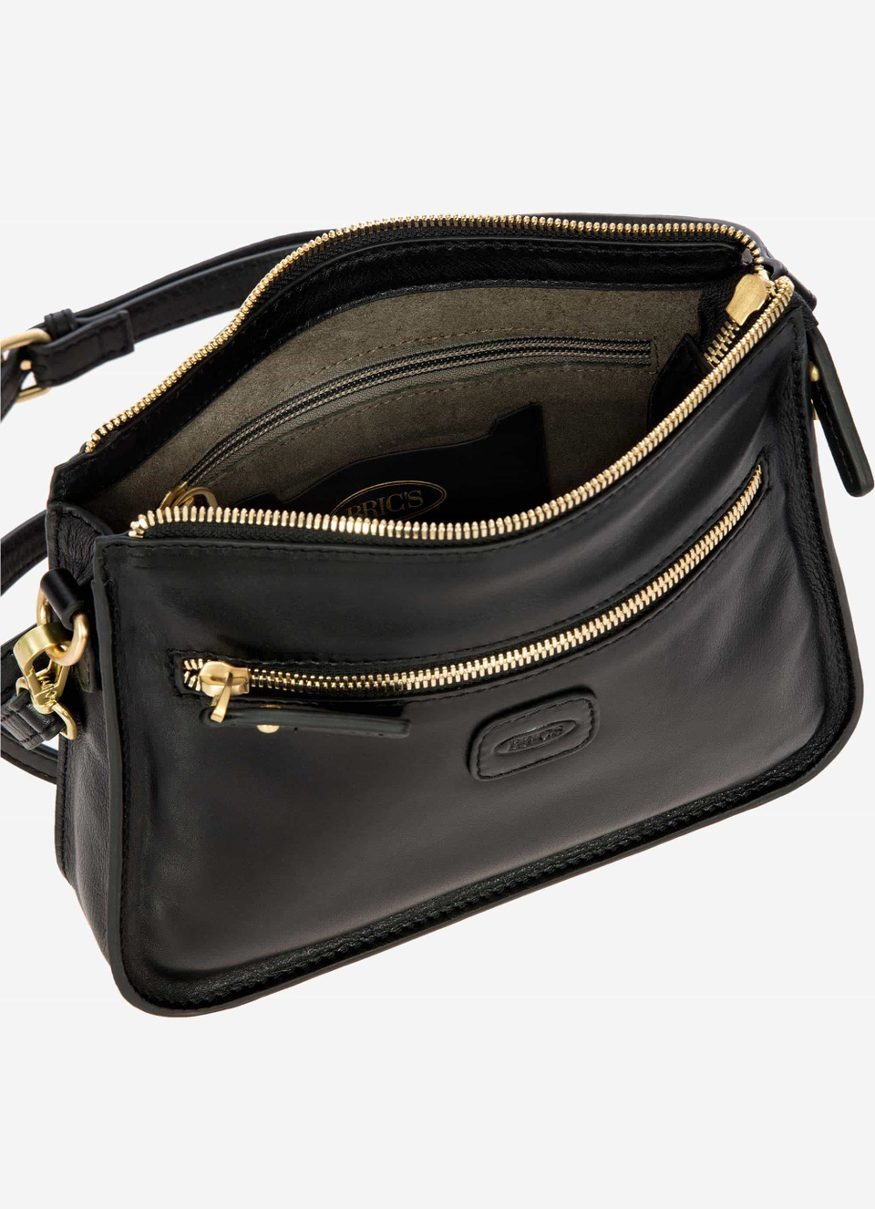 Platt shoulderbag Volterra - Bric's