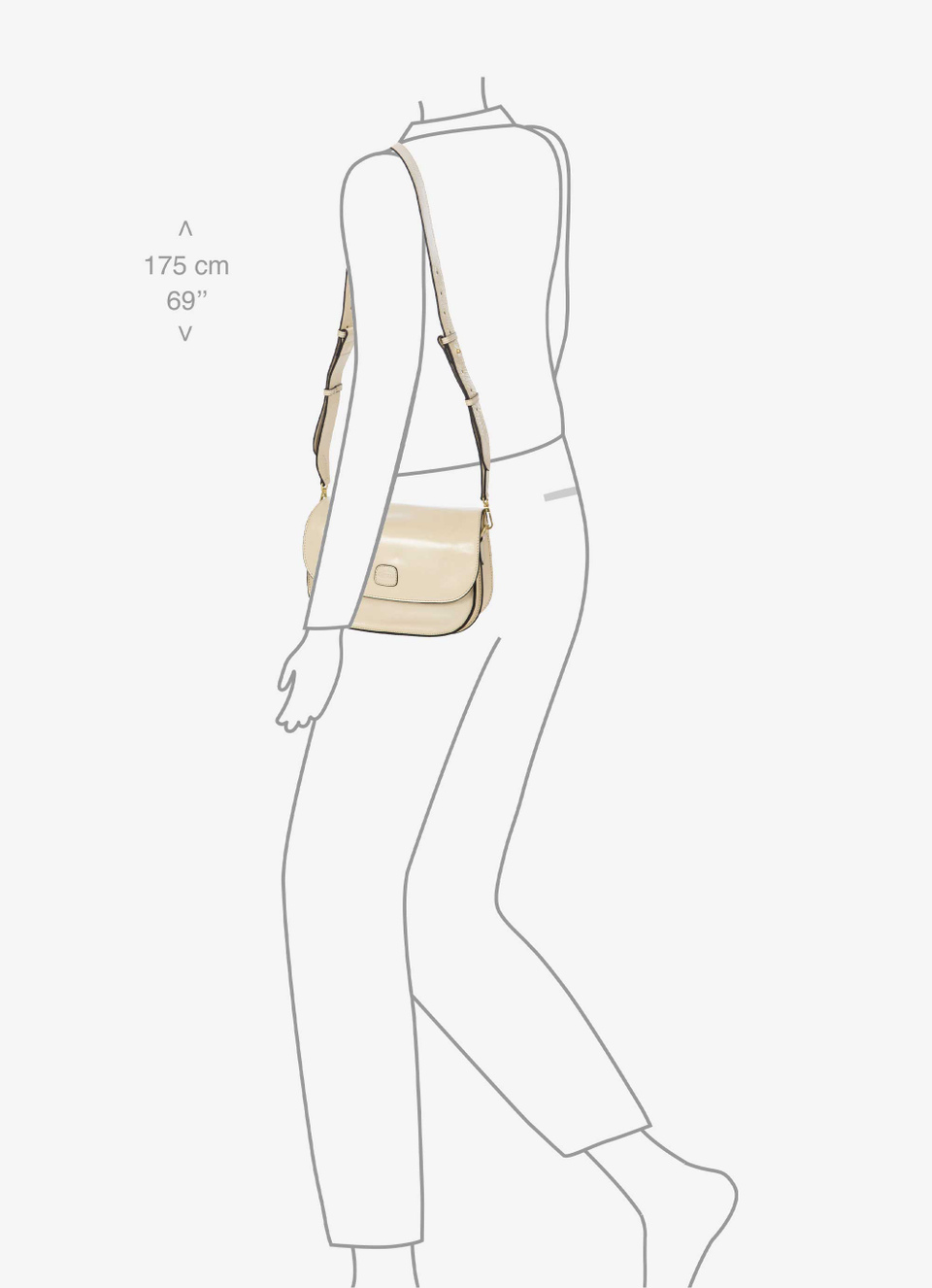 Messenger bag Volterra - Bric's