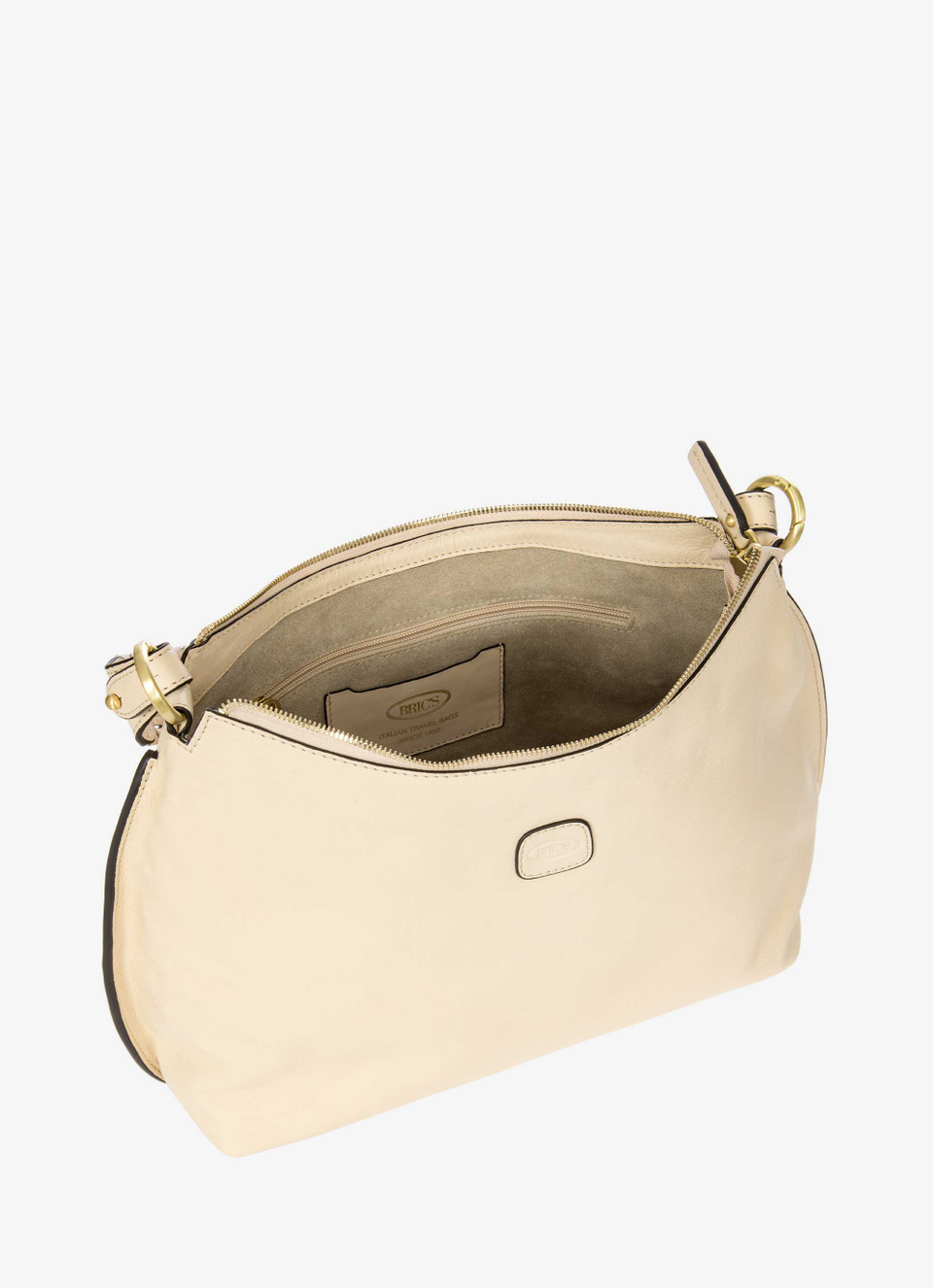 Borsa a tracolla grande Volterra - Bric's