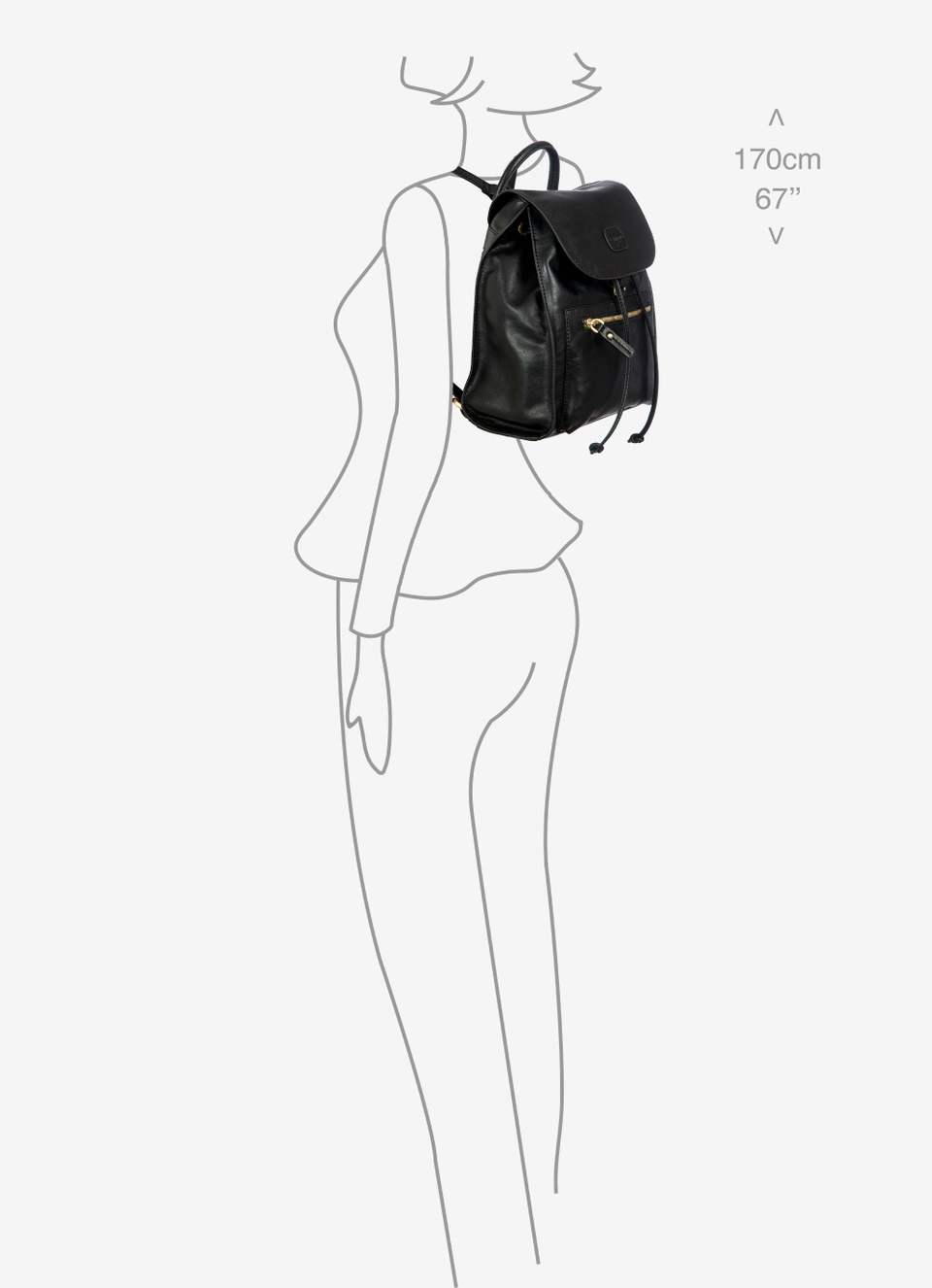 Mochila Volterra - Bric's