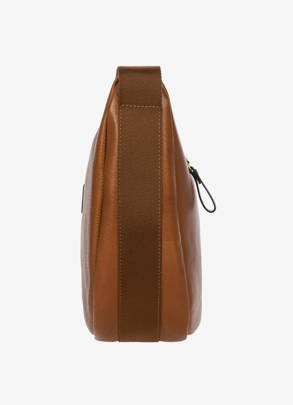Small crescent-shaped Life Pelle Luna bag - Bric's
