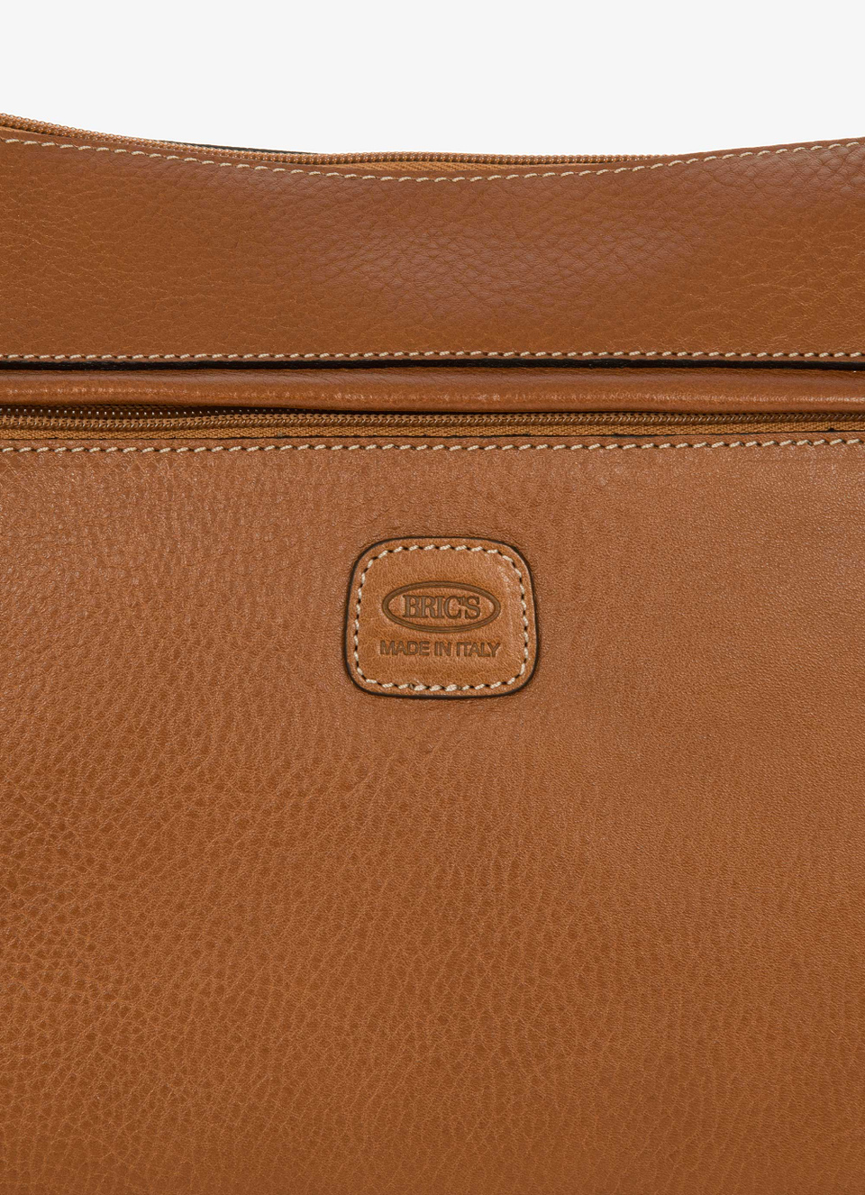 Large Life Pelle Marta Crossbody Bag - Bric's