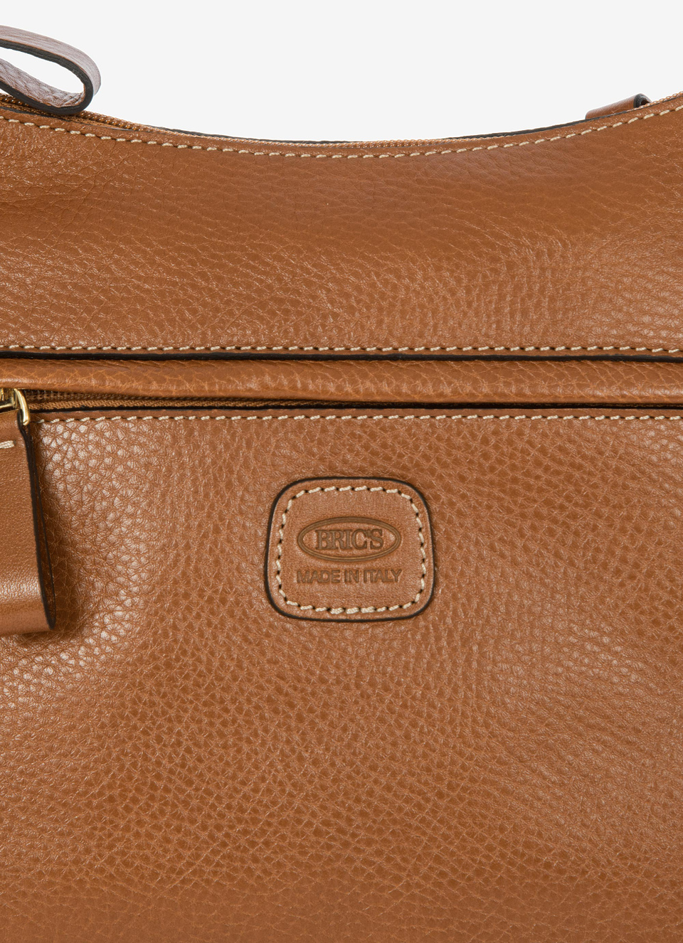 Bolso de bandolera pequeÃ±o Martina Life Leather - Bric's