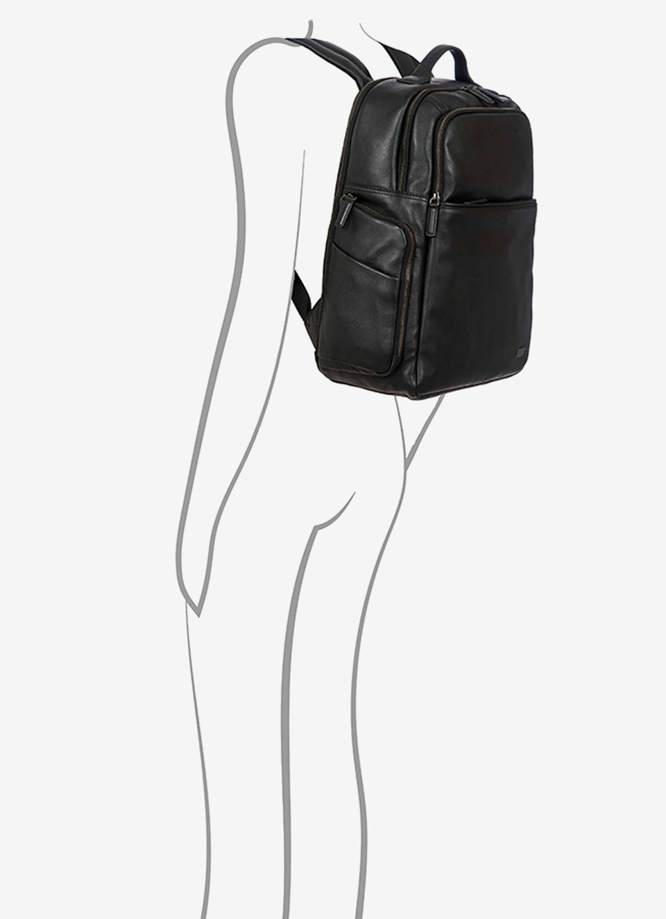 Business Backpack L - Bric's