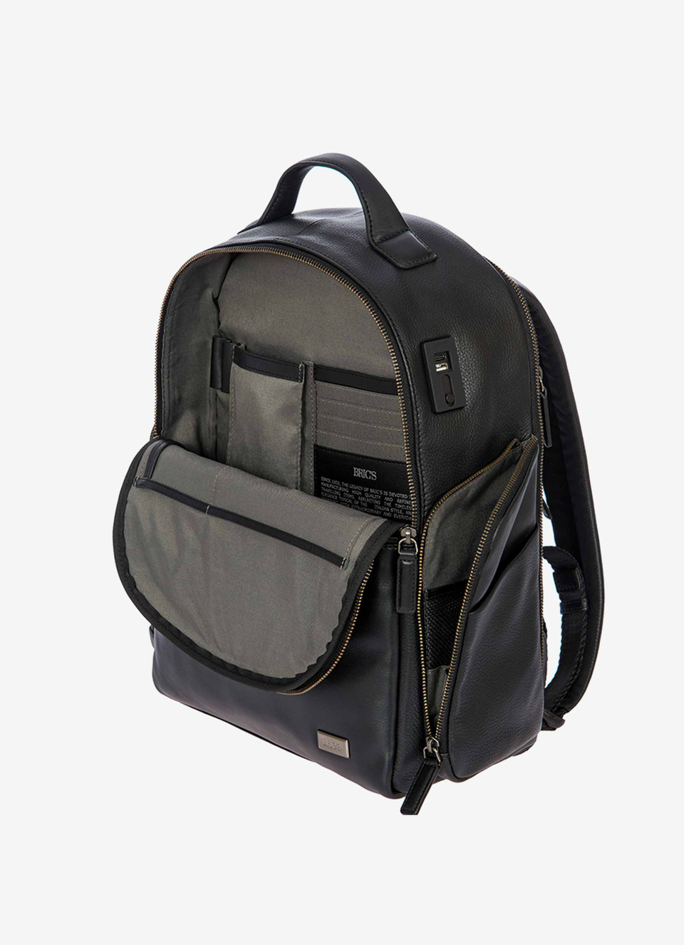 Business Backpack M - Bric's