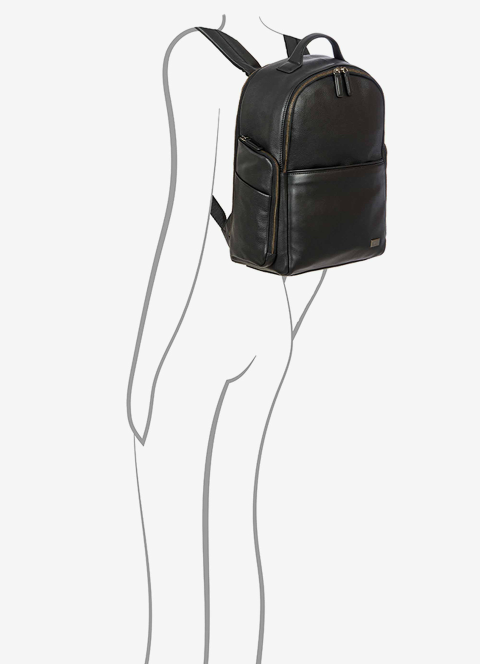 Business Backpack M - Bric's