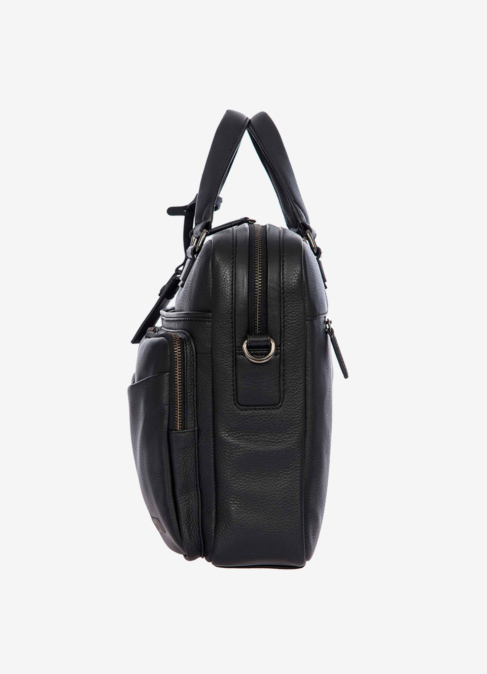 Borsa business porta PC in pelle, collezione Torino - Bric's