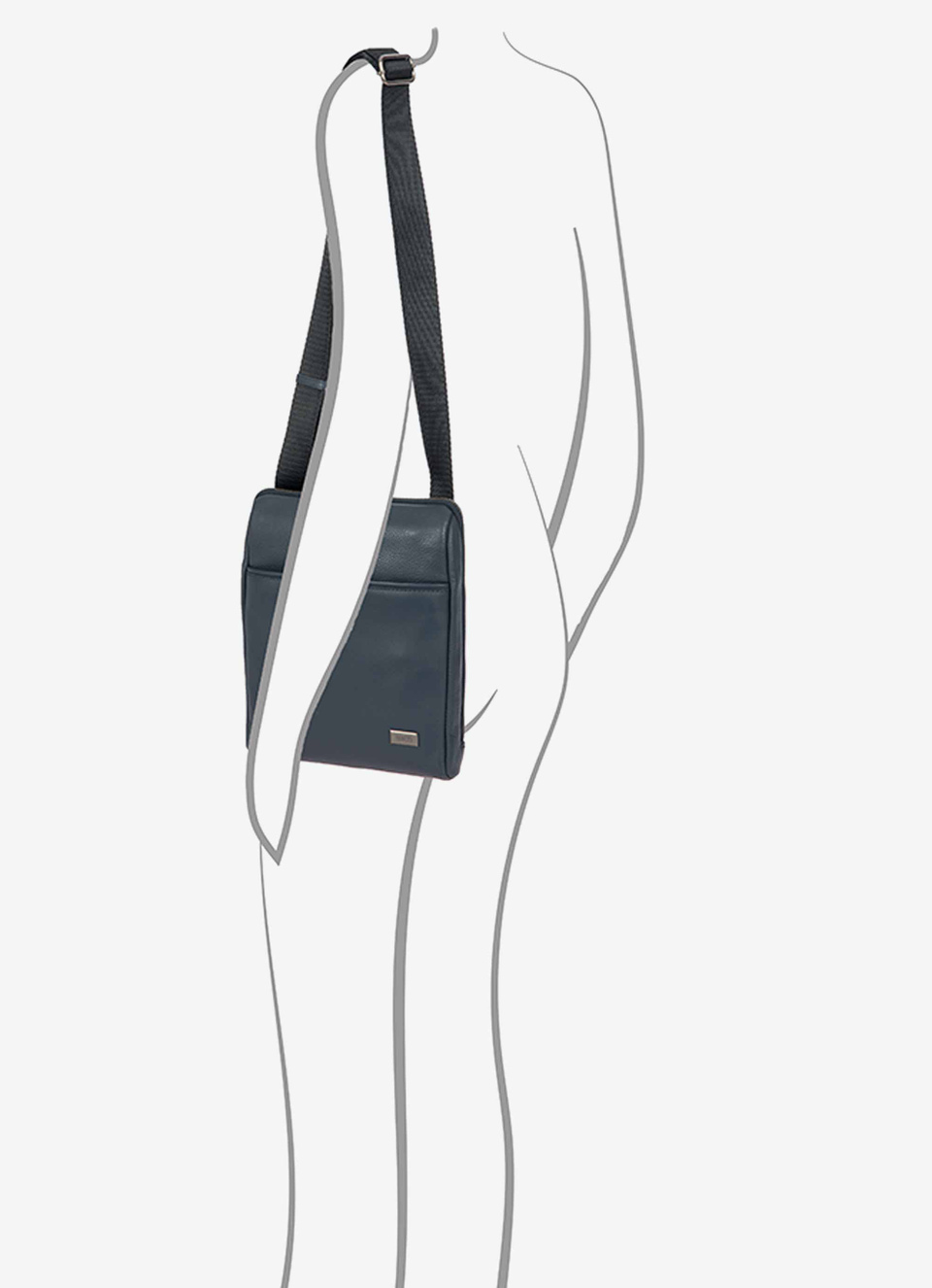 Shoulder Bag L - Bric's