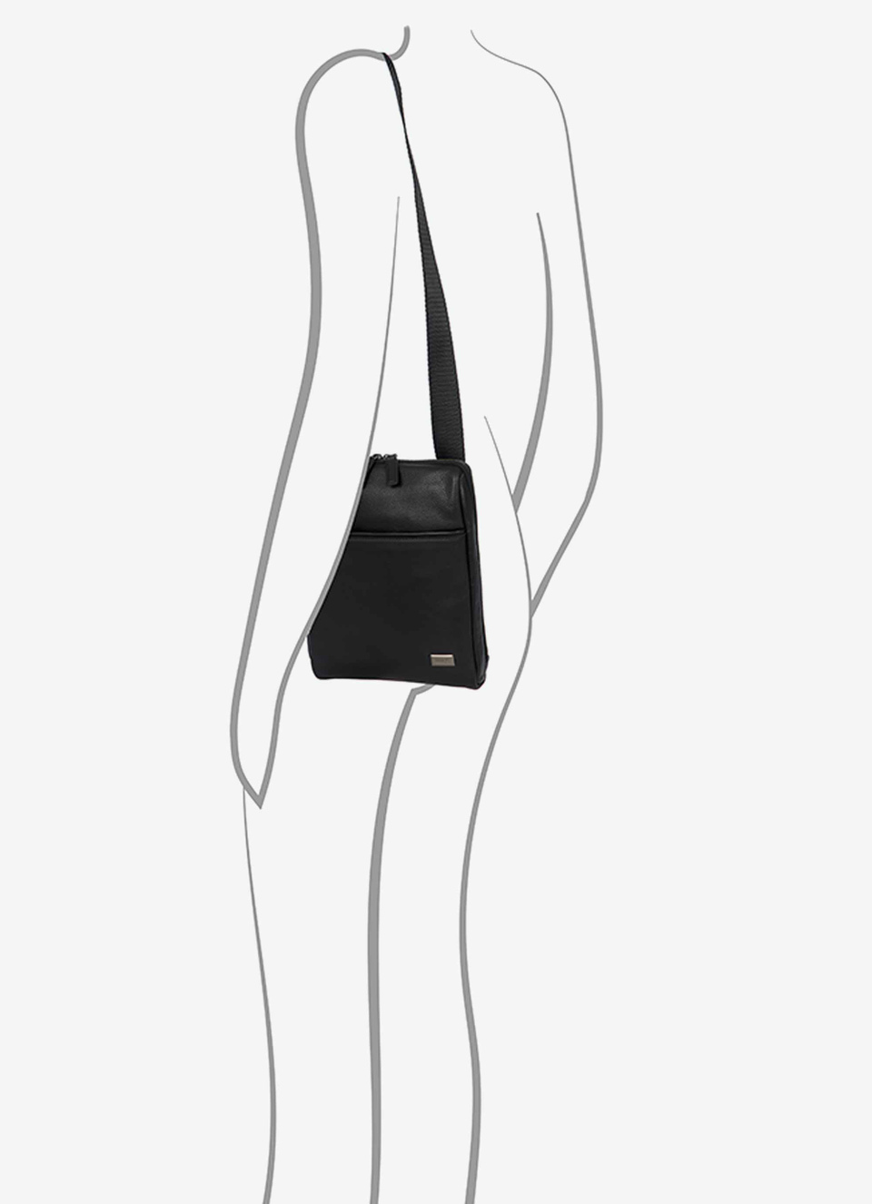 Shoulder Bag L - Bric's