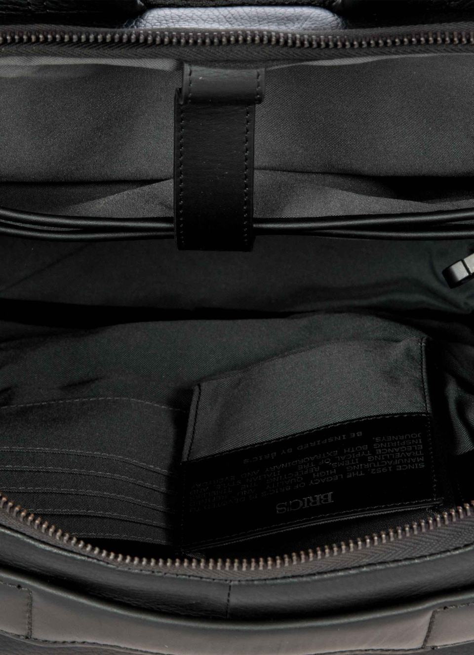 Business backpack XS with device compartment and usb plug-in - Bric's