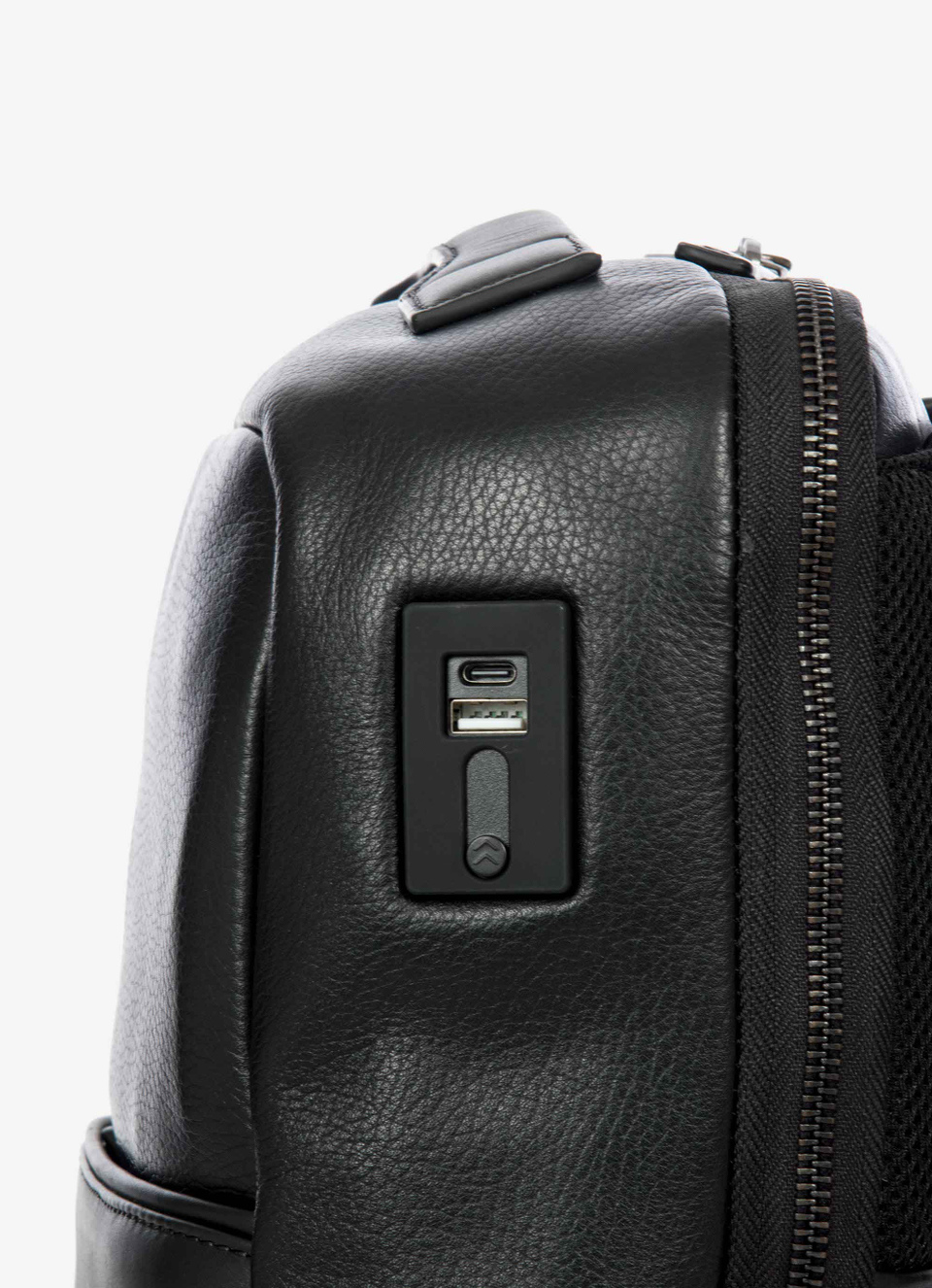 Business backpack XS with device compartment and usb plug-in - Bric's