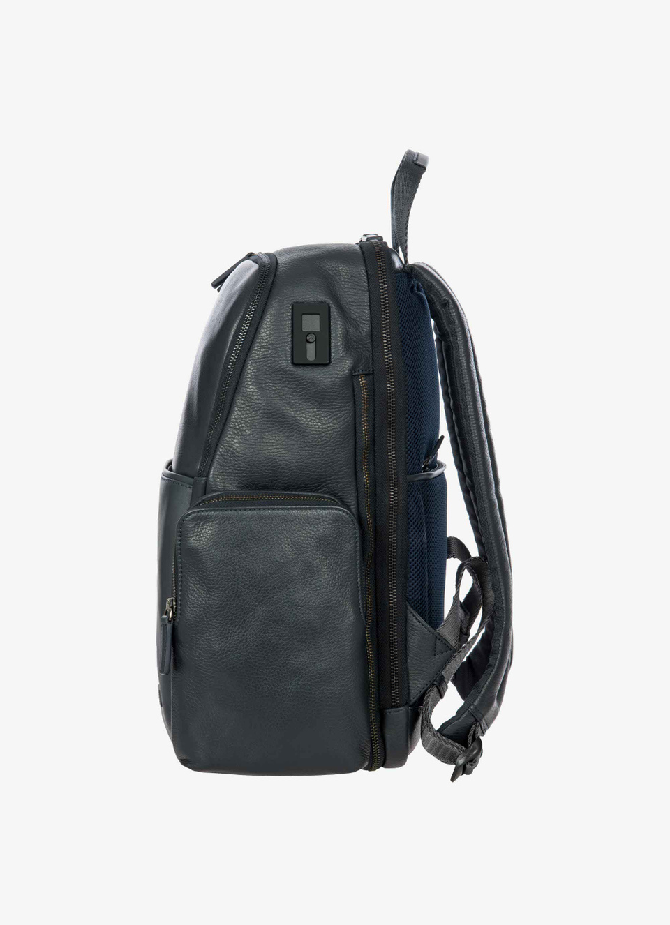 Sac à dos business L extensible pour ordinateur portable avec adaptateur USB - Bric's
