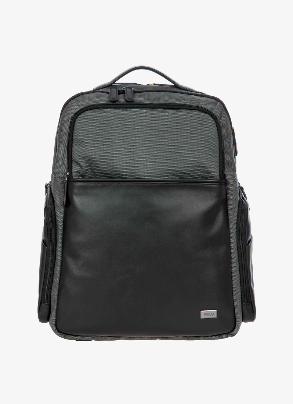 Rucksack XL für das Büro mit Laptop-Fach und USB - Bric's