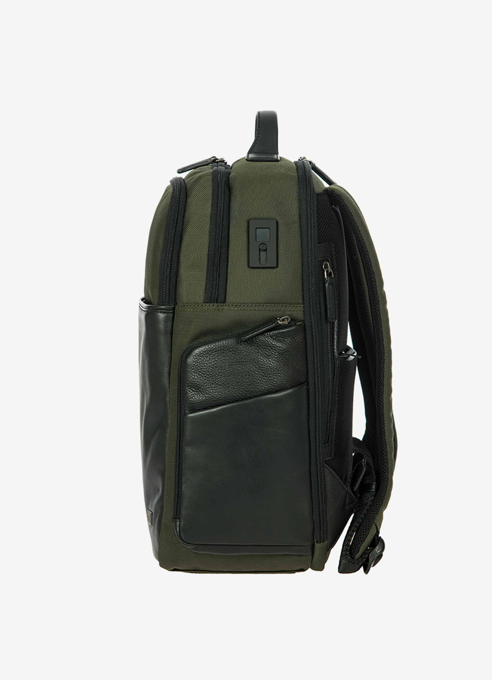 Rucksack XL für das Büro mit Laptop-Fach und USB - Bric's
