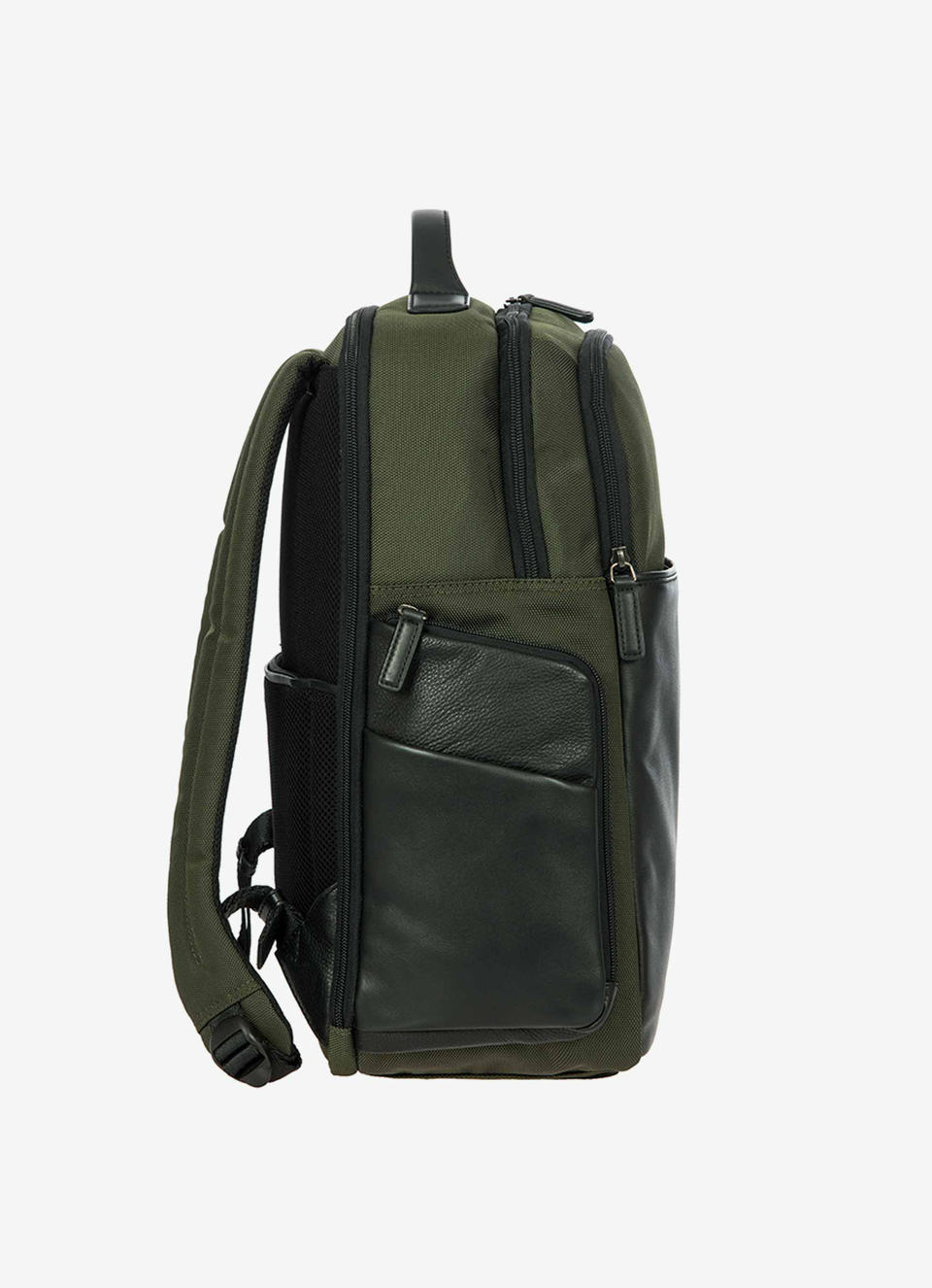 Rucksack XL für das Büro mit Laptop-Fach und USB - Bric's