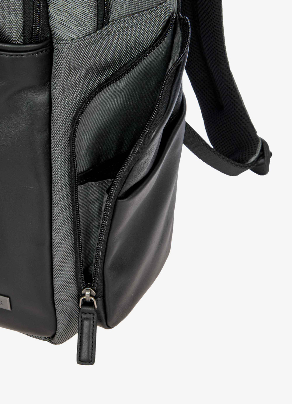 Rucksack XL für das Büro mit Laptop-Fach und USB - Bric's
