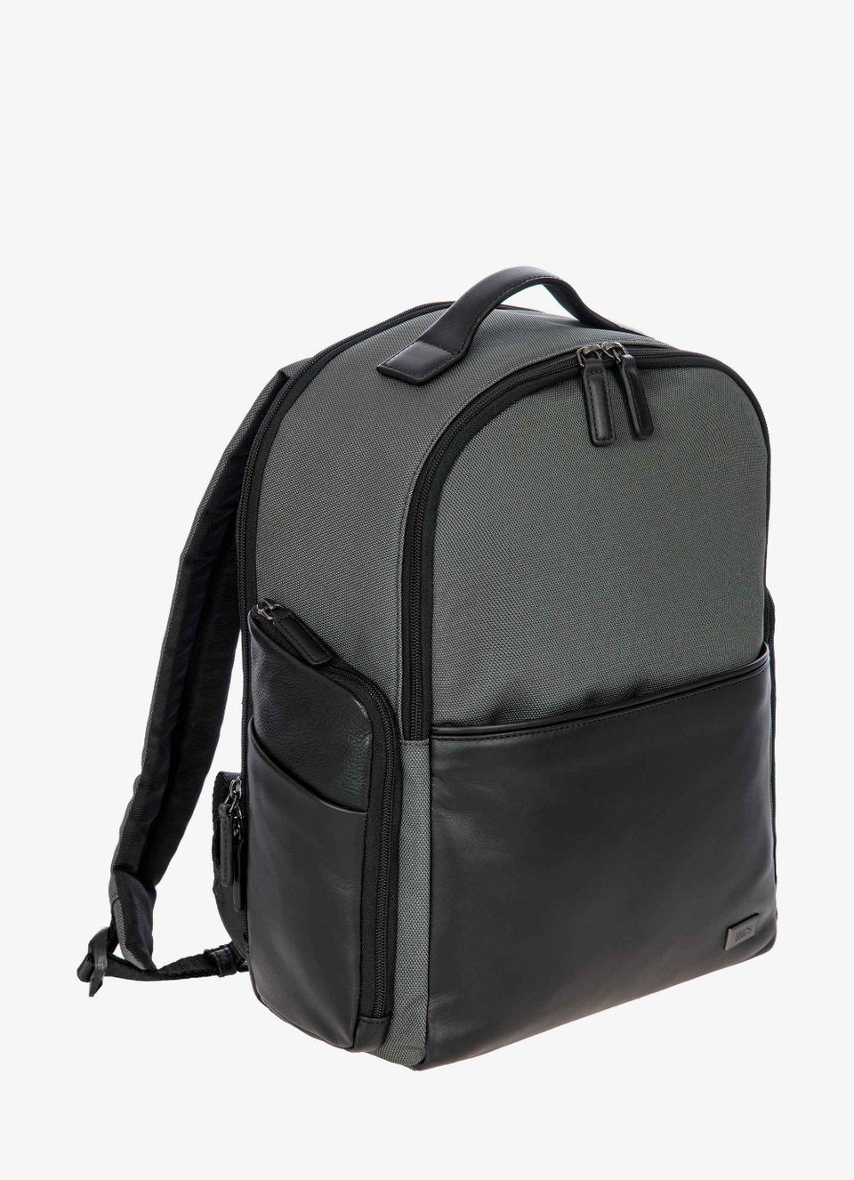 Sac à dos business M pour ordinateur portable avec adaptateur USB - Bric's