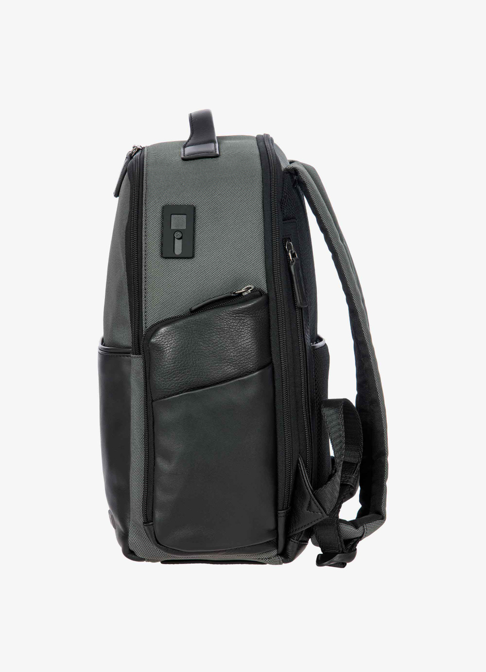 Sac à dos business M pour ordinateur portable avec adaptateur USB - Bric's