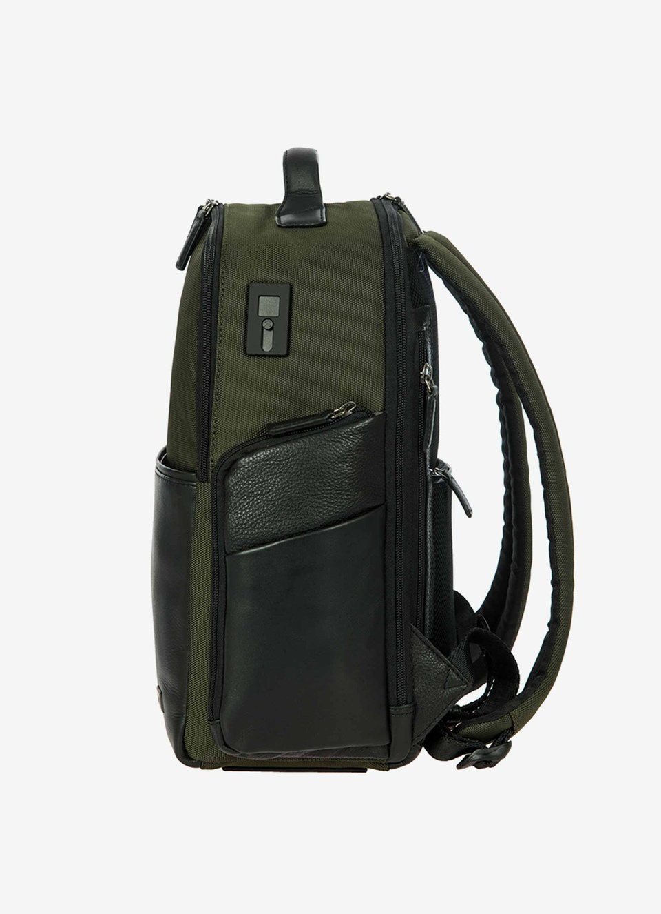 Sac à dos business M pour ordinateur portable avec adaptateur USB - Bric's