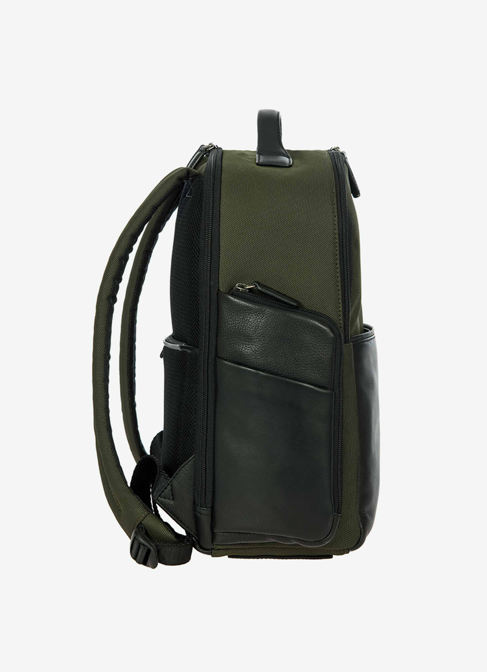 Sac à dos business M pour ordinateur portable avec adaptateur USB - Bric's