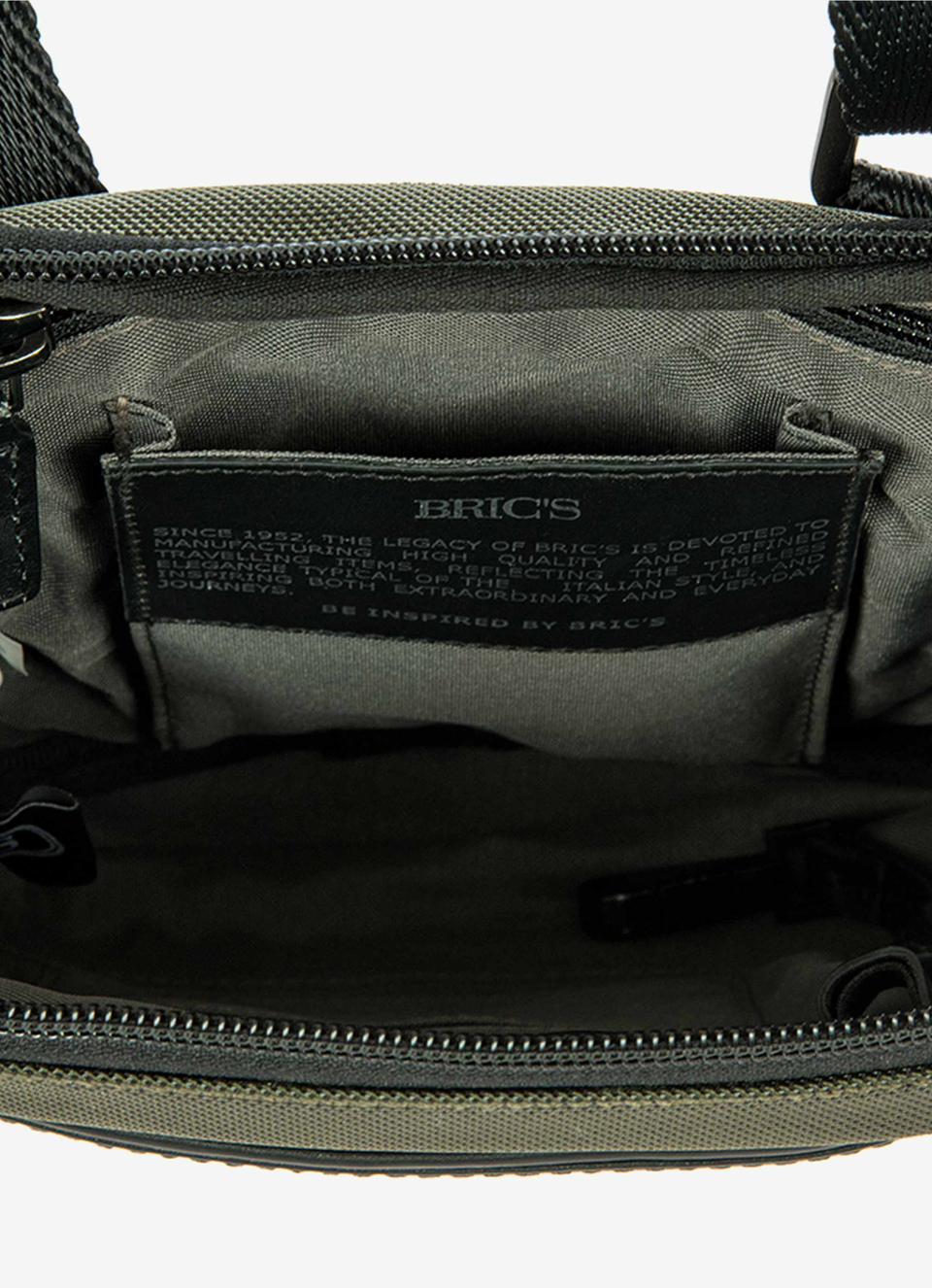 Sacoche XS avec bandoulière - Bric's