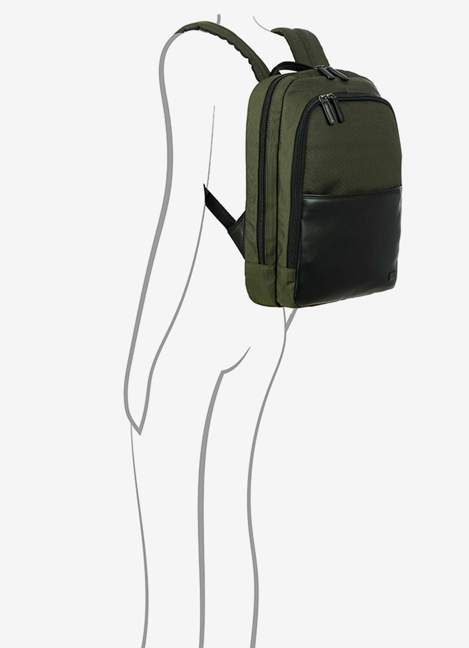 Sac à dos business S pour ordinateur portable - Bric's