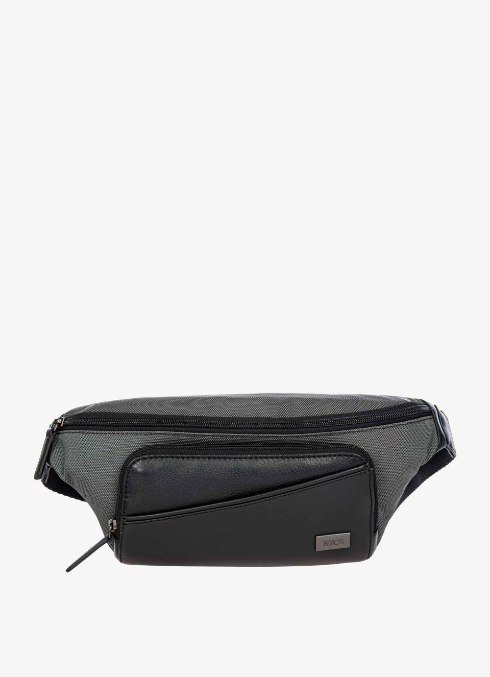 Sac banane en cuir, collection Monza - Bric's