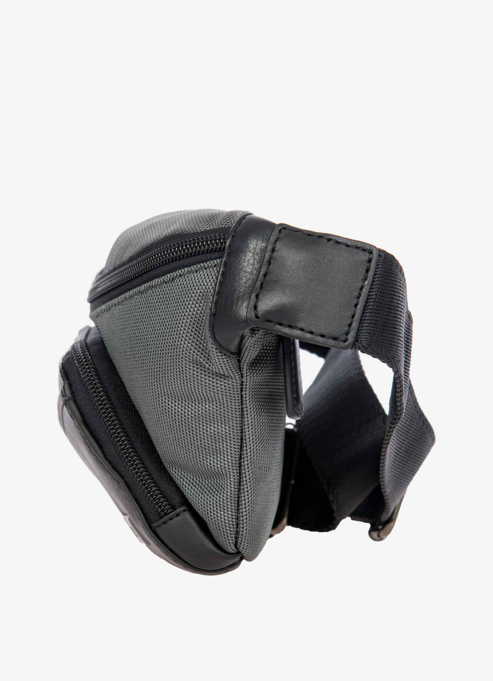 Sac banane en cuir, collection Monza - Bric's