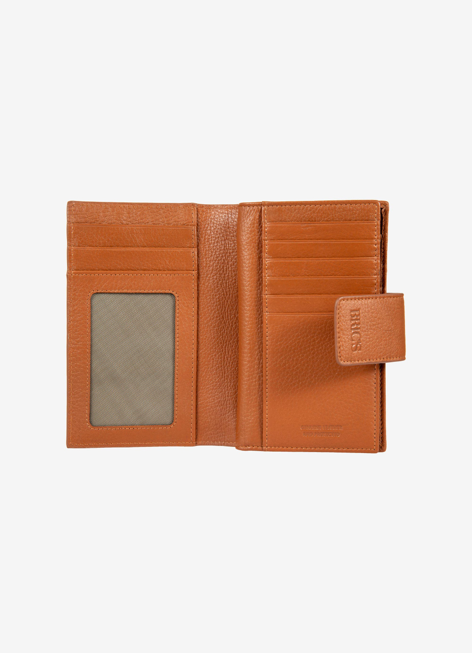 Wallet with strap from the Marmolada collection - Bric's