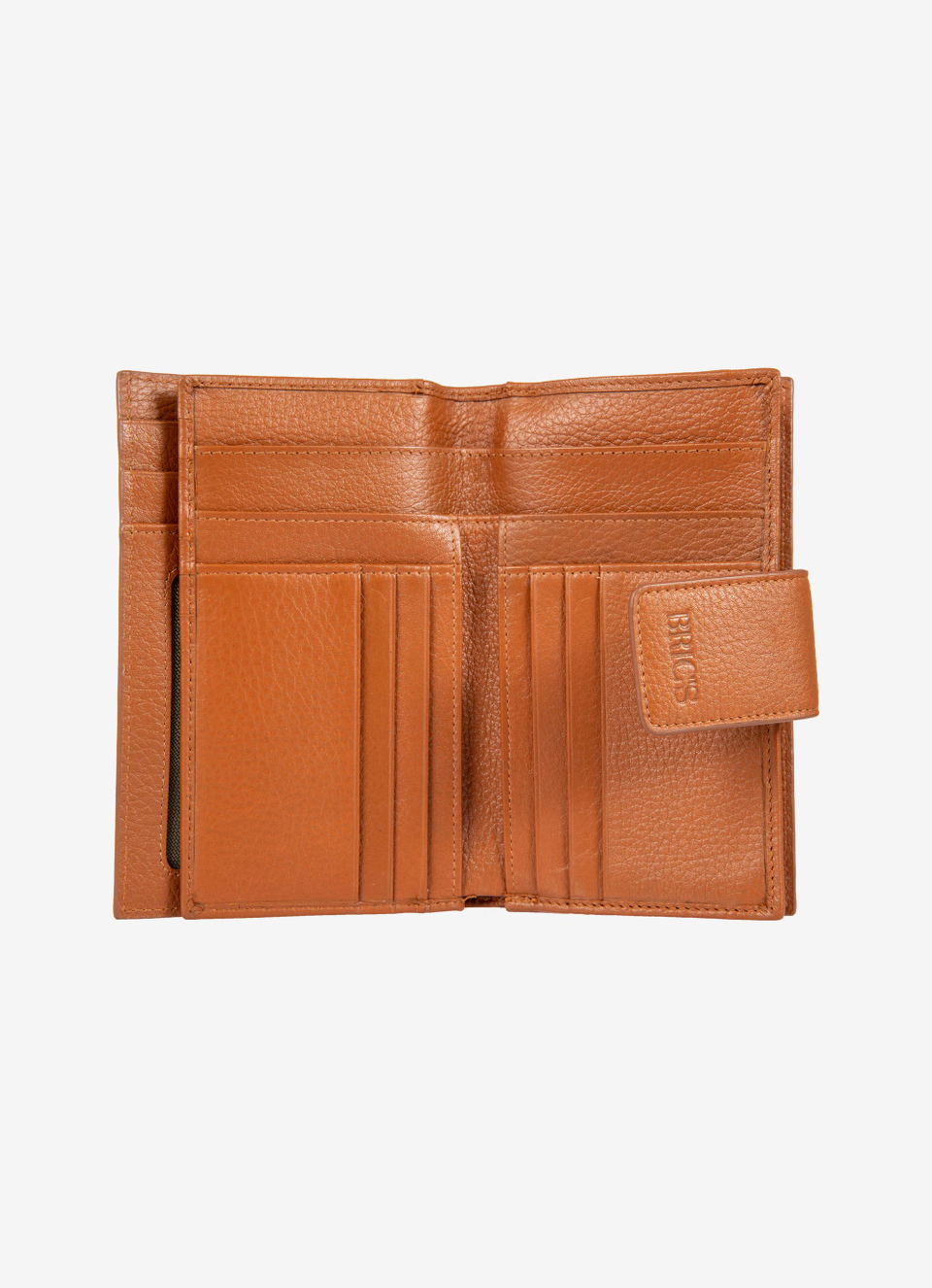 Wallet with strap from the Marmolada collection - Bric's