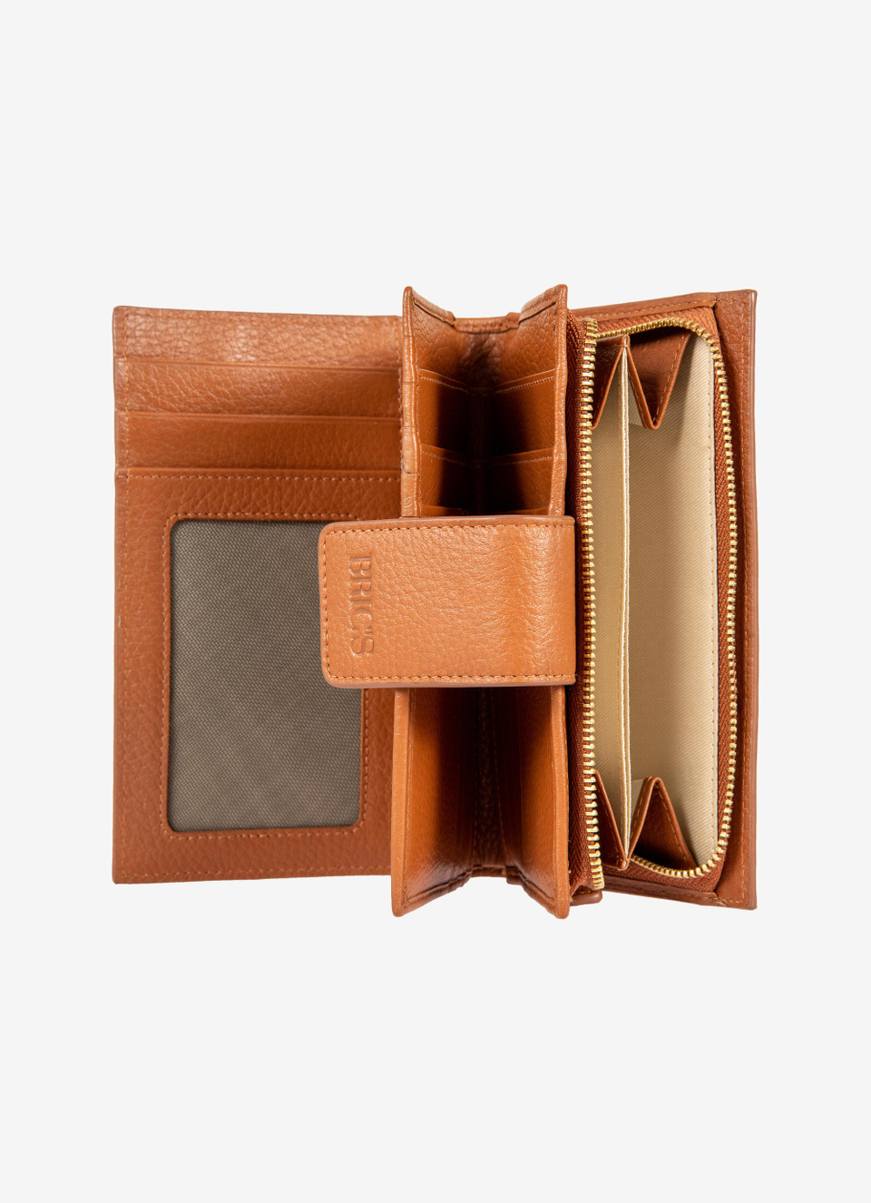 Wallet with strap from the Marmolada collection - Bric's