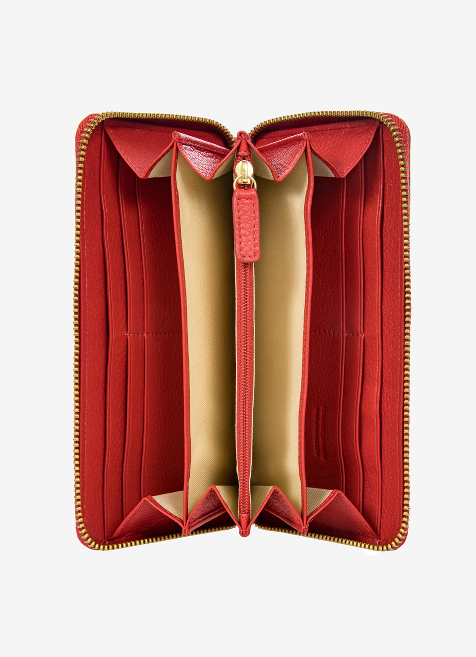 Cartera con cremallera Marmolada - Bric's