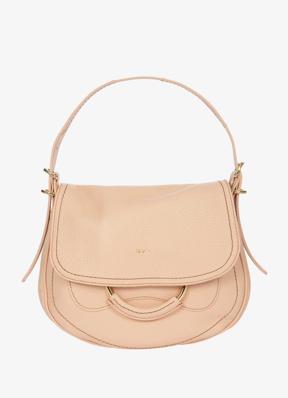 Stella borsa in pelle misura media - Bric's