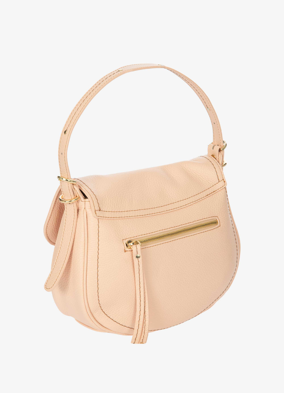 Stella borsa in pelle misura media - Bric's