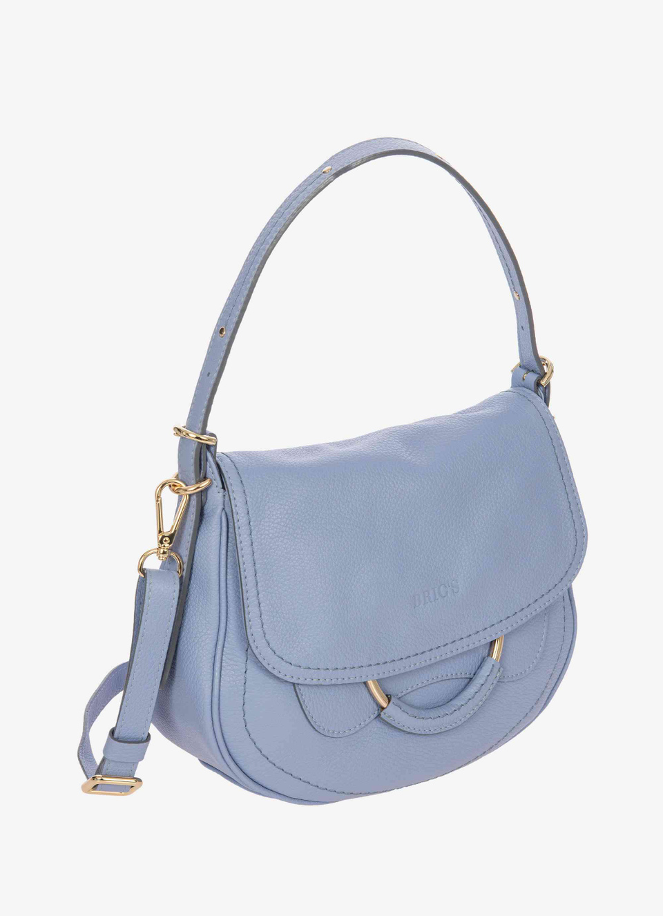 Stella medium size leather bag - Bric's