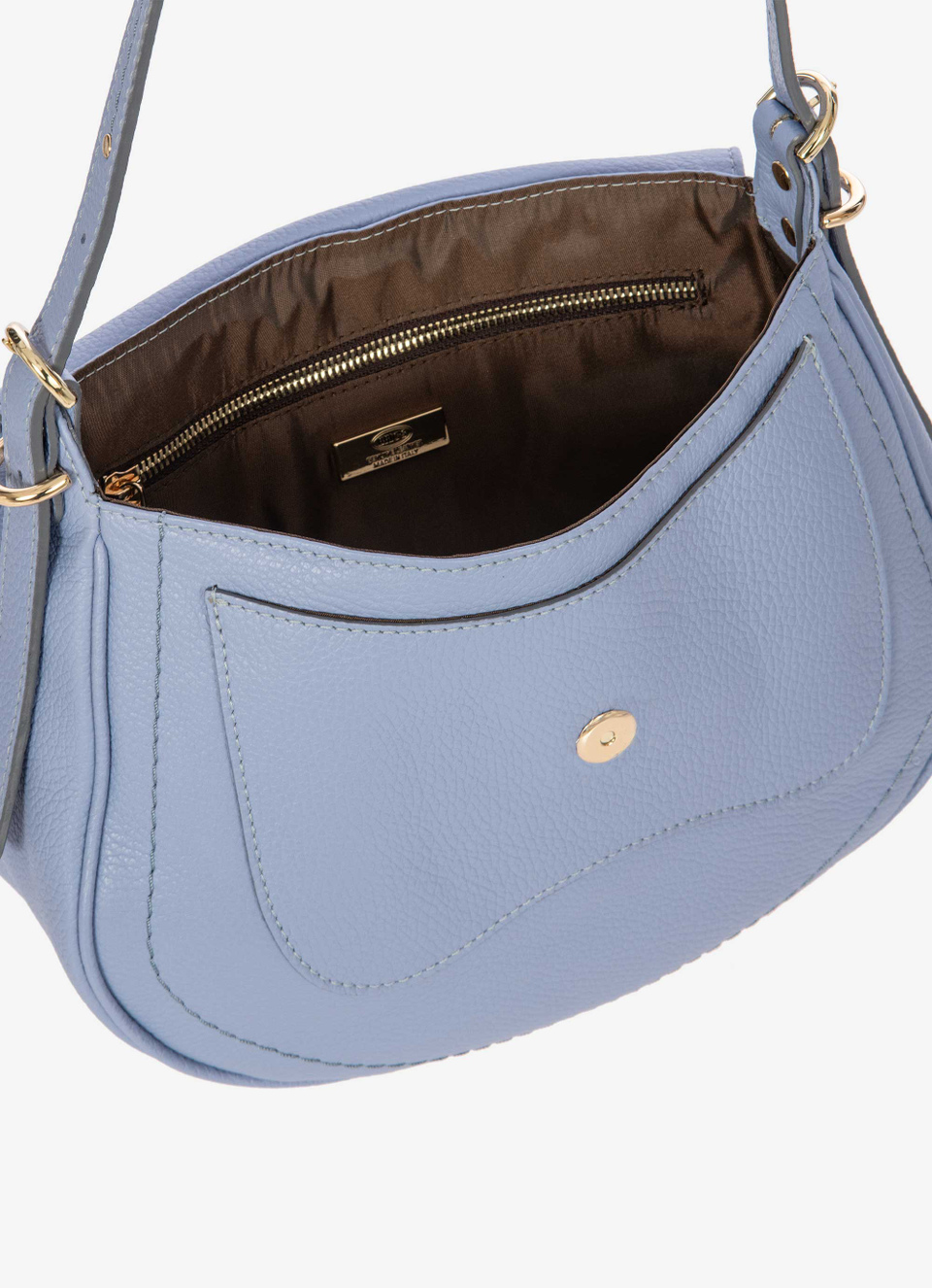 Stella medium size leather bag - Bric's