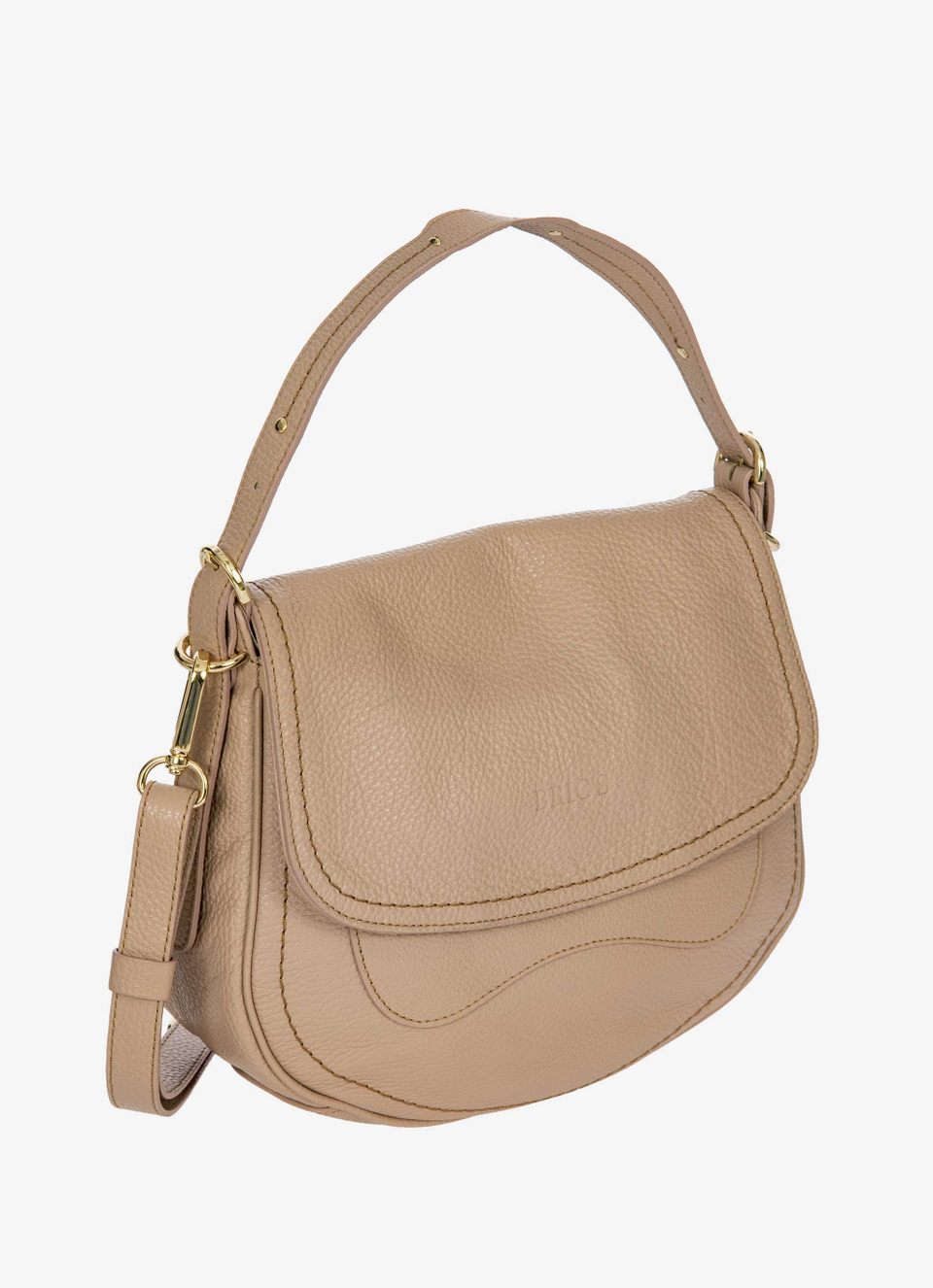 Sac en cuir Stella format moyen - Bric's
