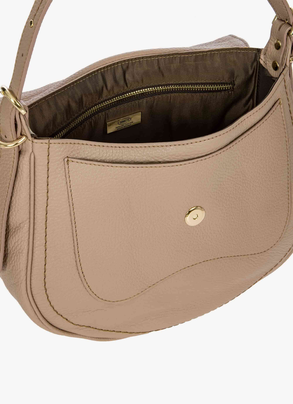Sac en cuir Stella format moyen - Bric's