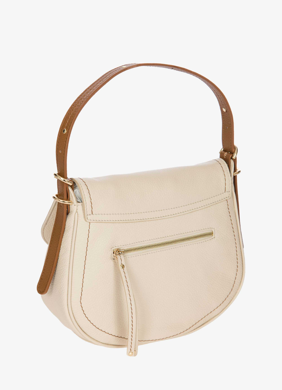Stella medium size leather bag Bric s