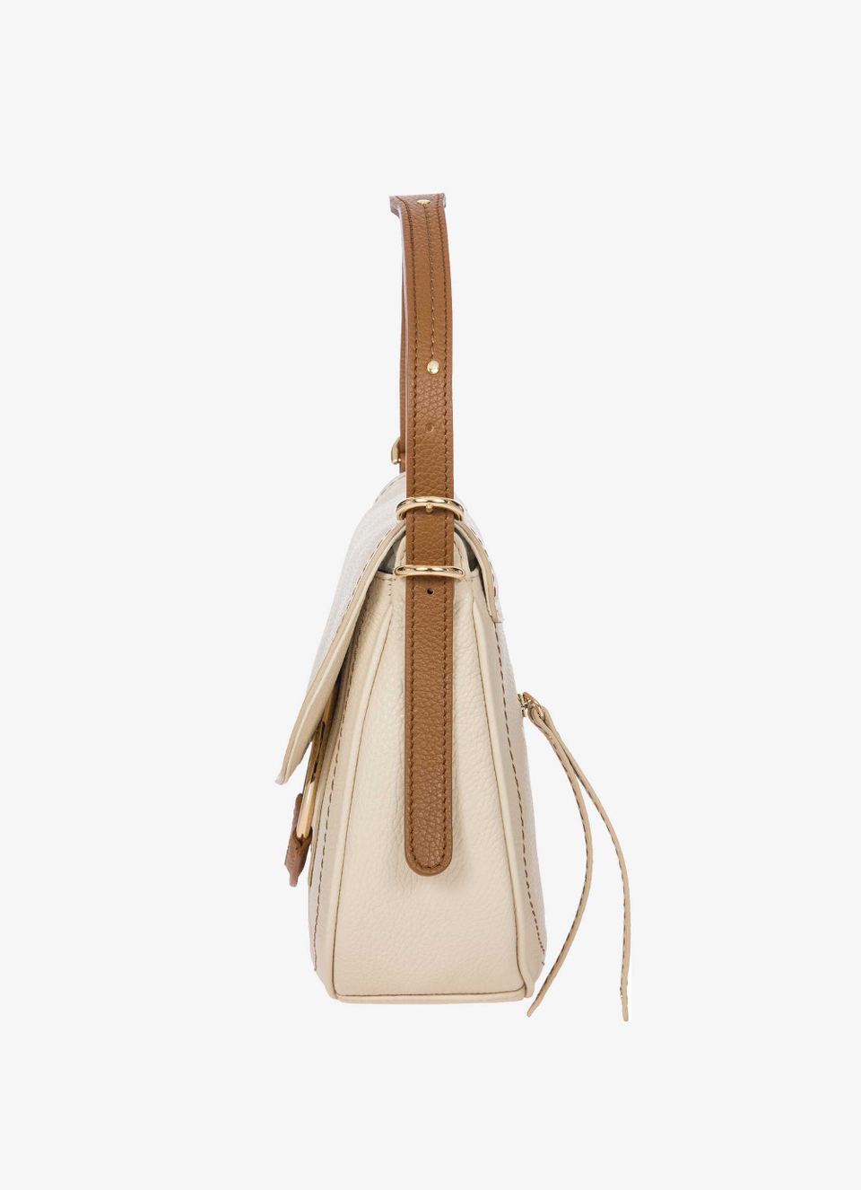 Stella borsa in pelle misura media - Bric's