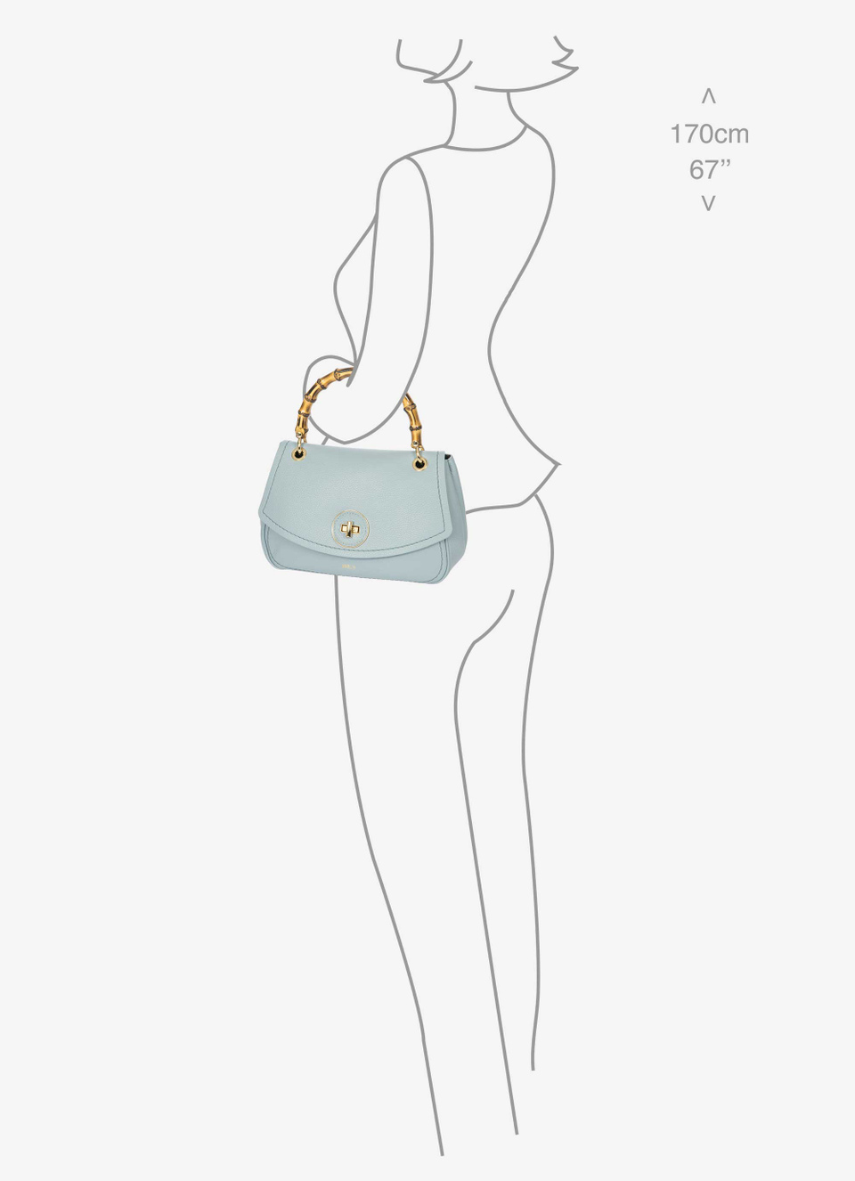 Girasole leather bag - Bric's