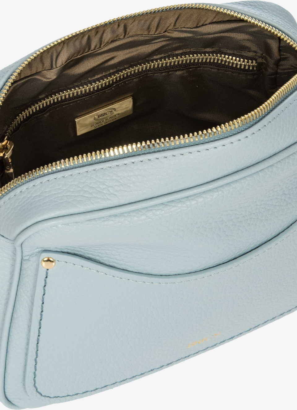 Magnolia borsa in pelle - Bric's