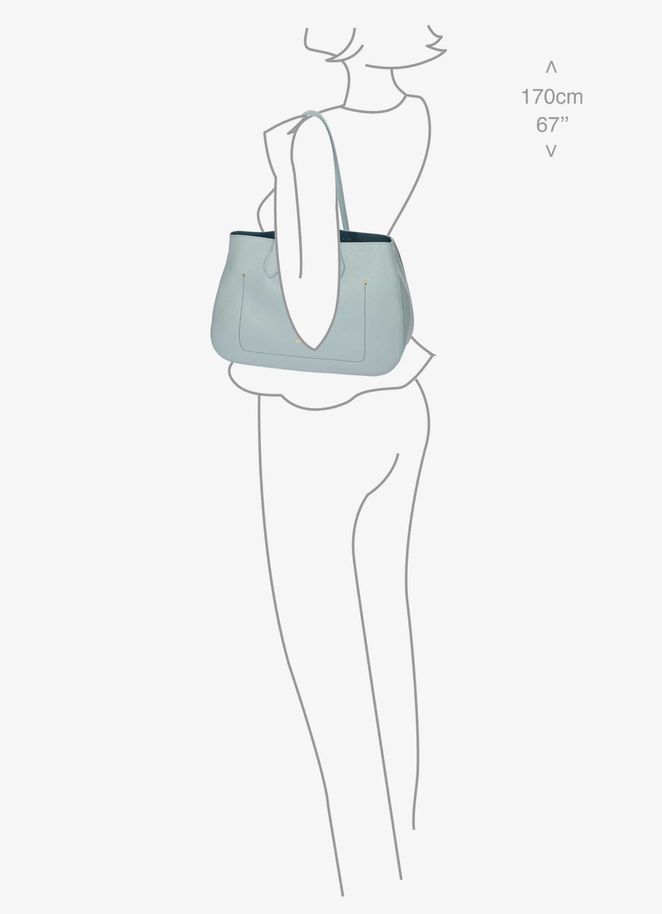 Lavanda 2-in-1 bag - Bric's