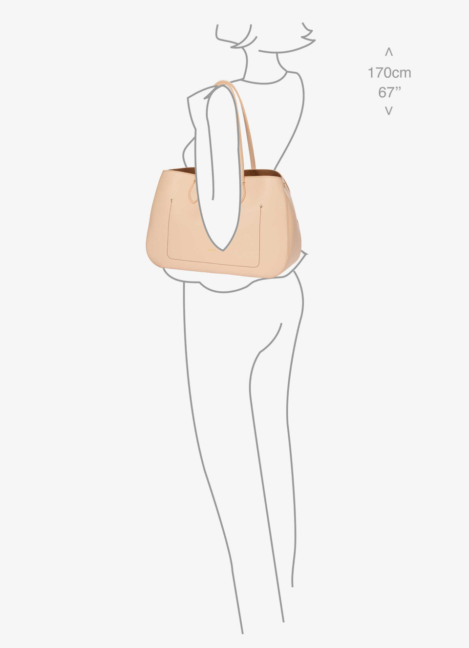 Lavanda borsa 2in1 - Bric's