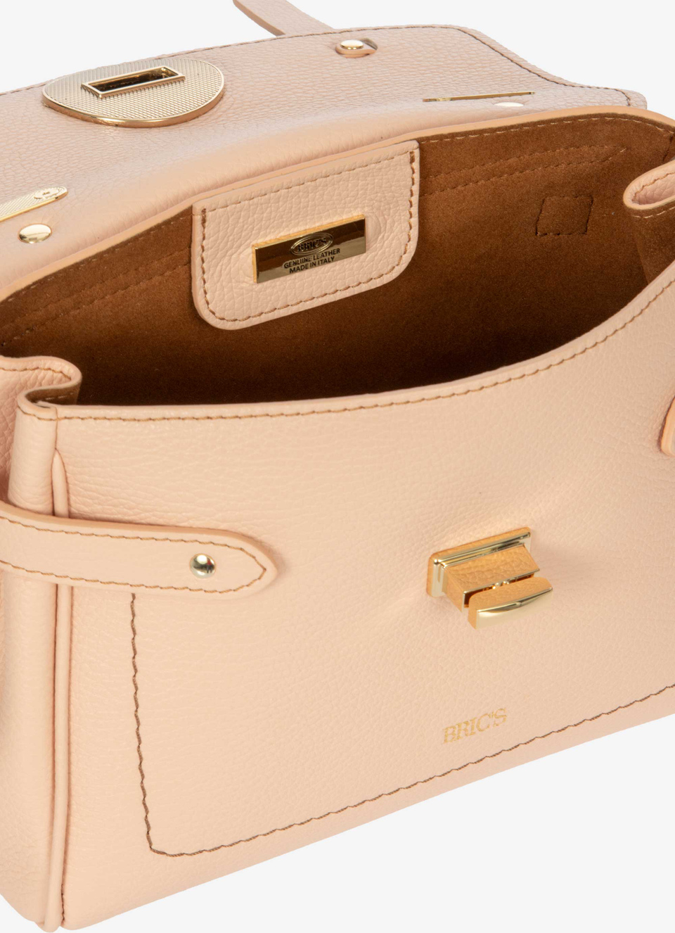 Ninfea leather bag - Bric's