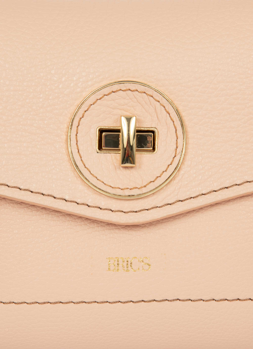Ninfea leather bag - Bric's