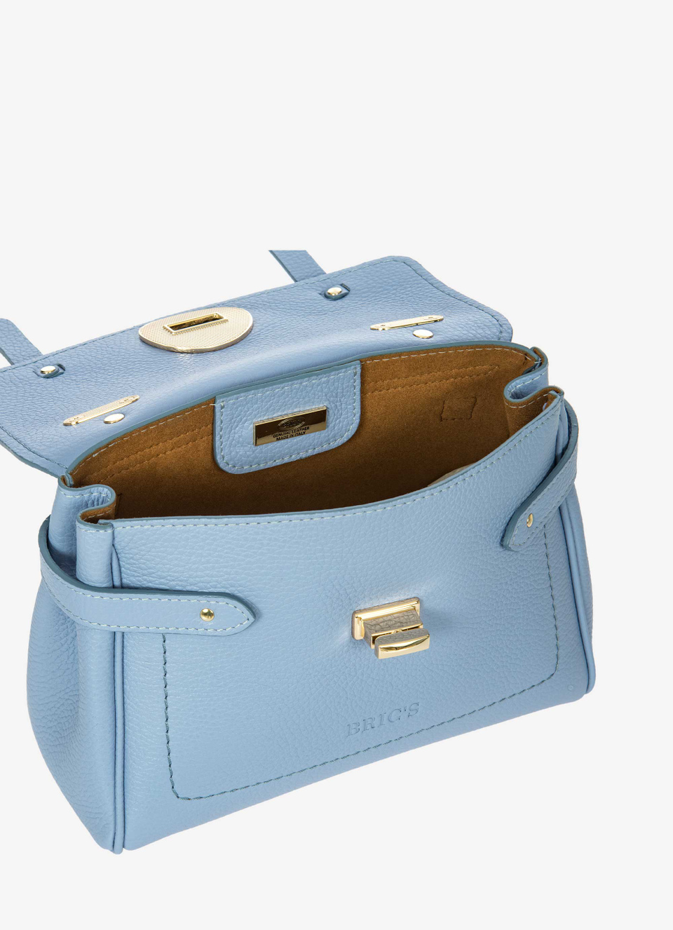 Sac Ninfea en cuir - Bric's